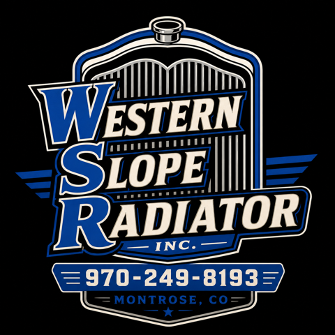 Western Slope Radiator Inc. — Montrose, CO
